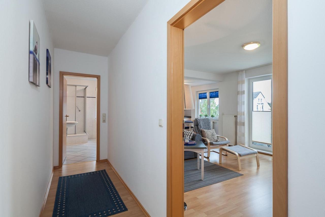 בולטנהאגן Waterkant Wohnung 01 - Muschel מראה חיצוני תמונה